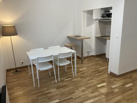  Appartement � louer 1 pi�ce 27 m�