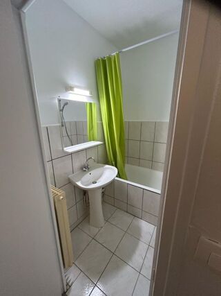  Appartement à louer 1 pièce 22 m²