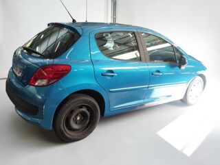 207 1.6 HDI 92 ACTIVE 5P 2011 occasion 06640 Saint-Jeannet