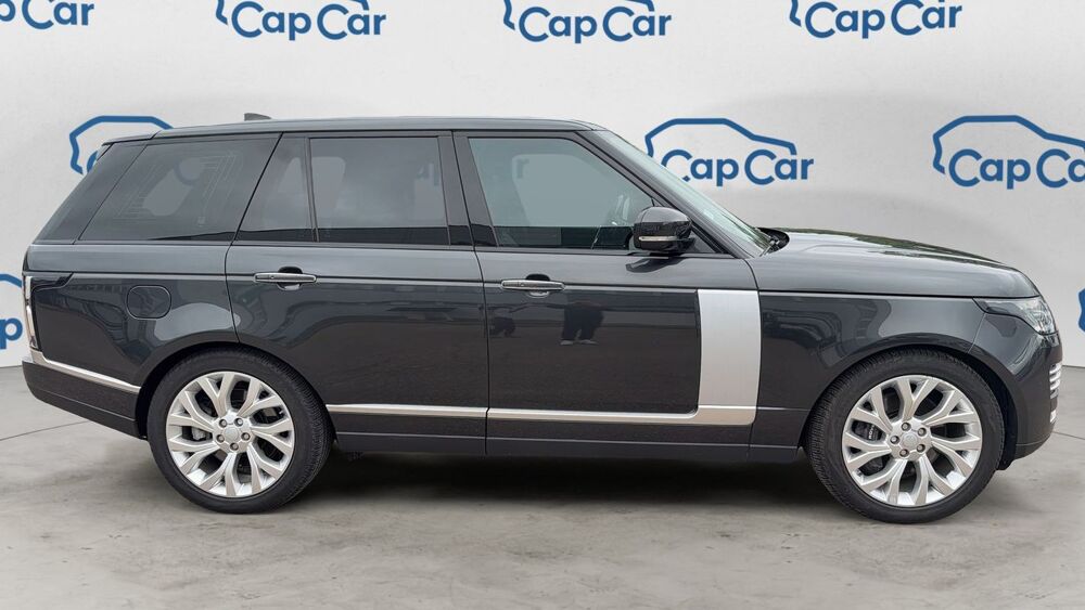 Range Rover IV P400e 404 Hybrid AWD BVA Autobiography 2018 occasion 76140 Le Petit Quevilly