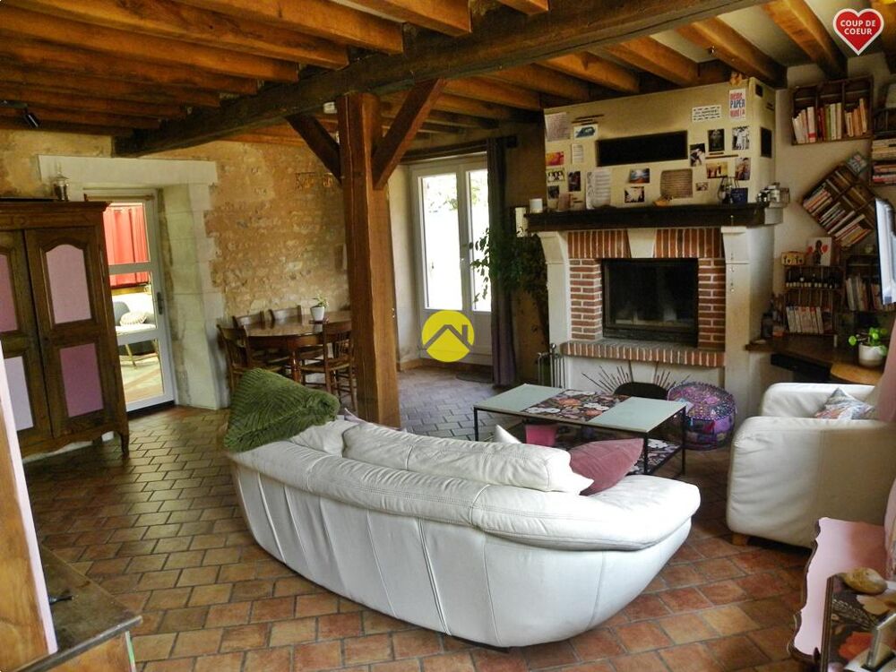 Vente Maison POSEZ VOS VALISES DE SUITE Saint pere