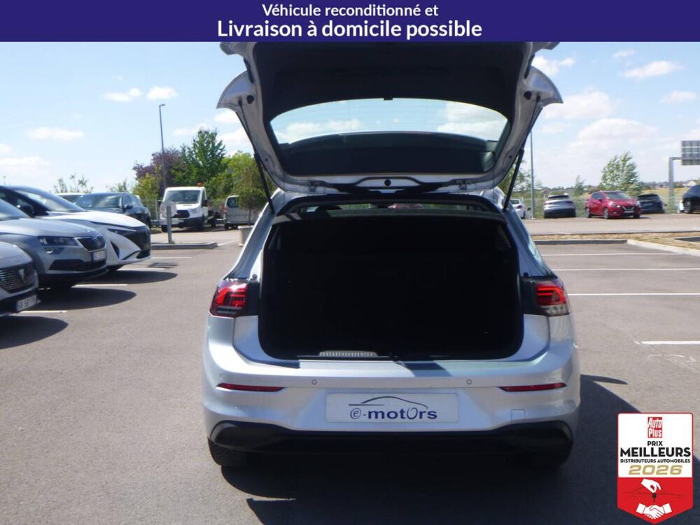 Golf 2.0 TDI SCR 115 DSG7 - Life 2021 occasion 10150 Lavau