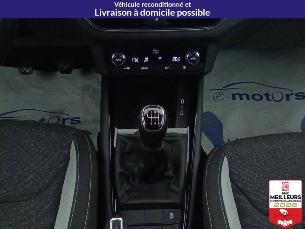 Kamiq TSI 110 Style 2023 occasion 10150 Lavau