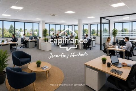 Bureaux id&eacute;al TPE services tertiaires &agrave; louer au nord de Toulouse 2922 82170 Grisolles