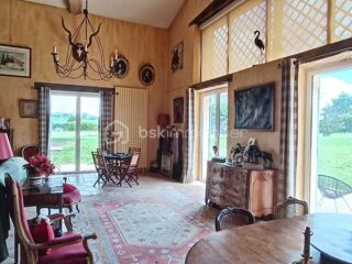  Propri�t�/ch�teau � vendre 12 pi�ces 414 m�