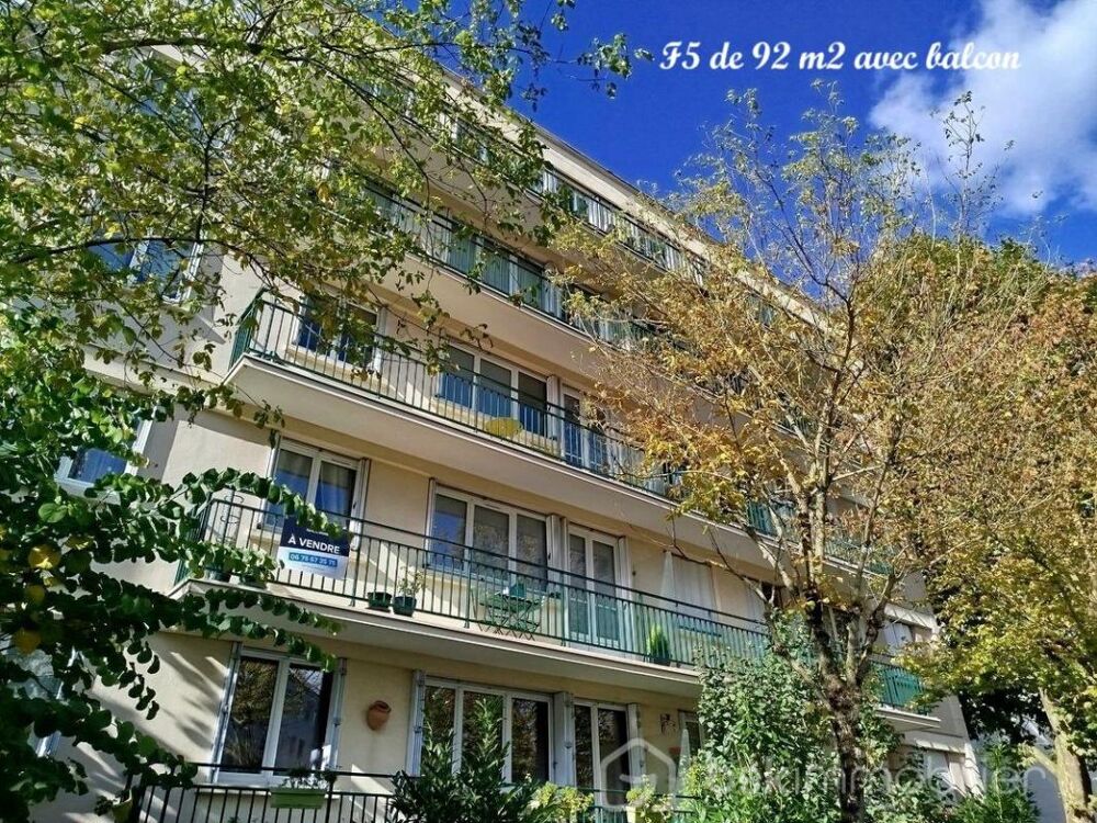 Vente Appartement BEL APPARTEMENT PROCHE CENTRE VILLE Le plessis trevise