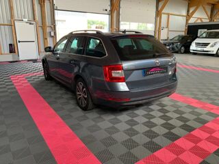 Octavia 2.0 TDI 150 ch SCR FAP DSG7 Edition 2019 occasion 56120 Les Forges De Lanouee