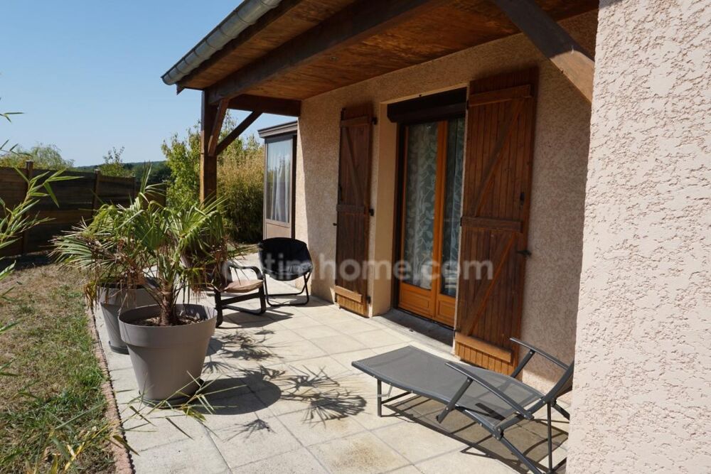 Vente Maison Maison à vendre avec 4 chambres et garage double Rioz