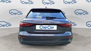 A3 IV 35 TFSI 150 S-Tronic 7 Design Luxe - Automatique 2022 occasion 38530 Pontcharra