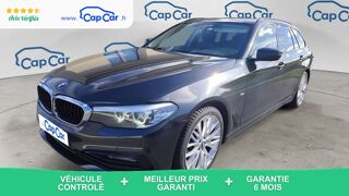 S&eacute;rie 5 Touring 520d 190 Steptronic8 Sport 2017 occasion 50330 Saint Pierre Eglise