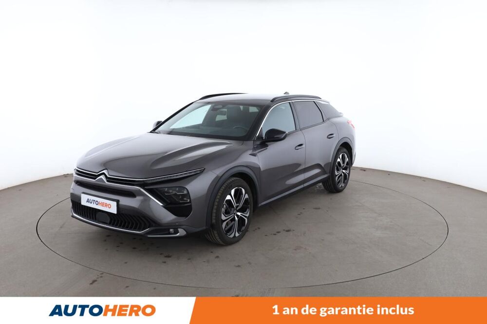 C5 X 1.6 PureTech Shine EAT8 181 ch 2022 occasion 92130 Issy-les-Moulineaux