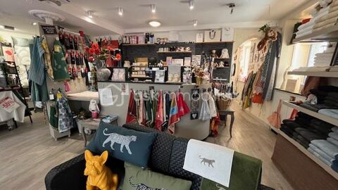   FOND DE COMMERCE LINGE DE MAISON, PRODUITS DE DÉCORATION DE L'HABITAT 