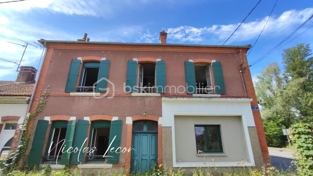 Vente Maison Maison de charme à rénover Vierzon