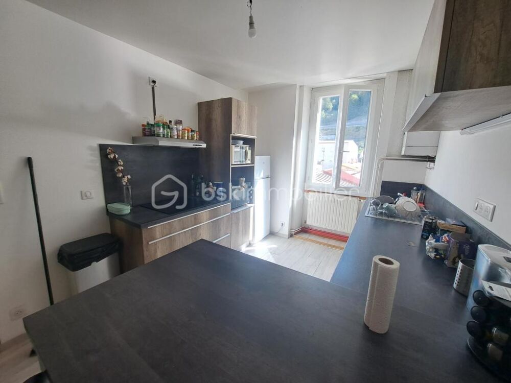 Vente Appartement Appartement traversant rénové – 3 chambres – Cave et greniers Morez