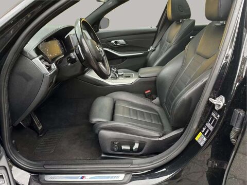 S&eacute;rie 3 xDrive M Sport Toit ouvrant 2022 occasion 33600 Pessac