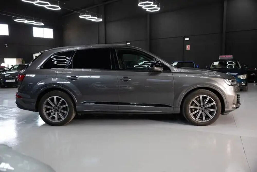 Q7 55 TFSI e S line Plus quattro Tiptronic 2021 occasion 33000 Bordeaux