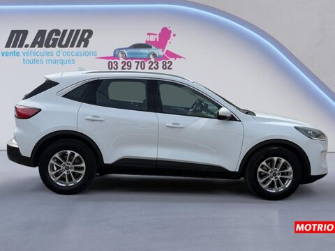 Kuga III 1.5 ECOBLUE 120 BVM6 TITANIUM 2021 occasion 55800 Contrisson