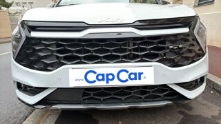 Sportage 1.6 T-GDI 230 Hybrid BVA6 GT Line Premium 2022 occasion 92350 Le Plessis Robinson