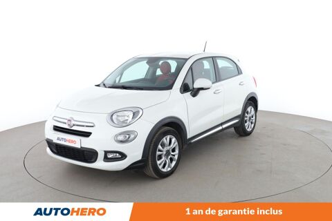 Fiat 500 x 500X 1.6 E-torQ Popstar 4x2 110 ch