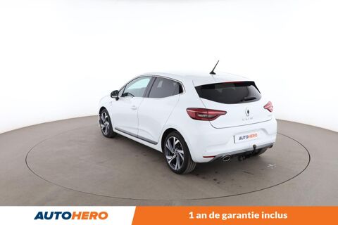Clio 1.5 Blue dCi RS Line 115 ch 2019 occasion 92130 Issy-les-Moulineaux