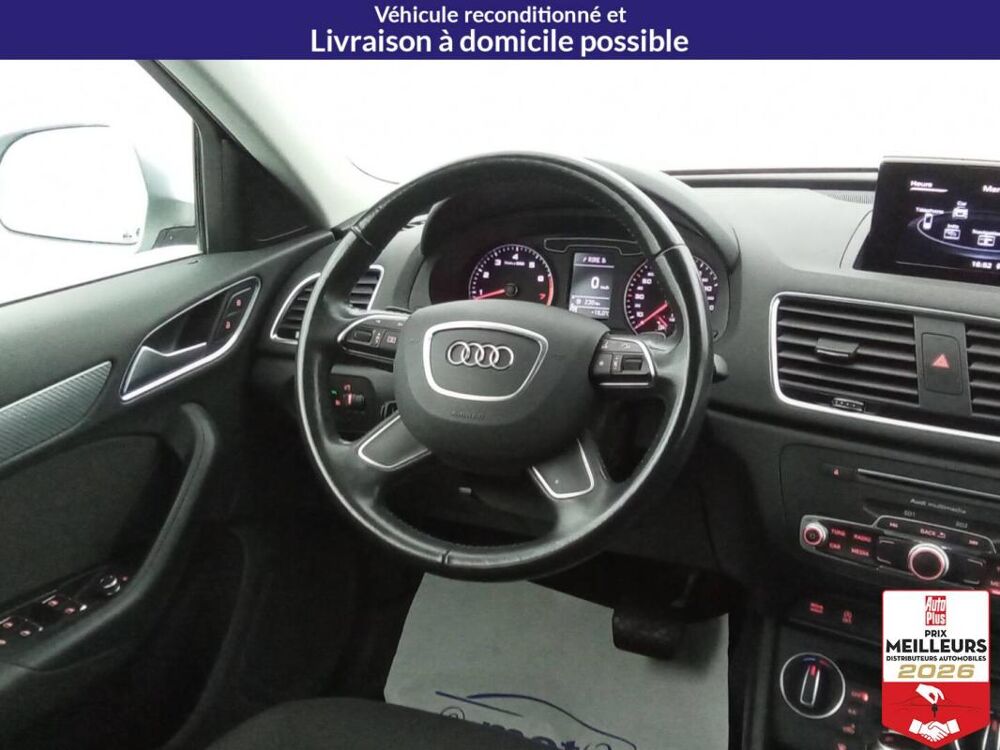 Q3 TFSI 180 S tronic 7 Quattro Ambiente 2017 occasion 10150 Lavau