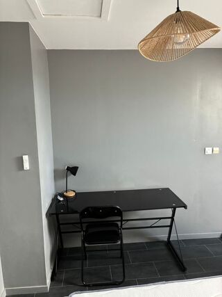  Appartement à louer 1 pièce 28 m²