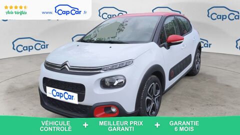 Citroen c3 Citroën  1.6 BlueHdi 100 Shine