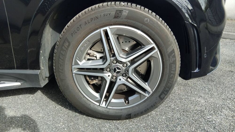 Classe GLE 450 EQ Boost 367 4Matic 9G-TRONIC AMG Line 2023 occasion 38080 L Isle D Abeau