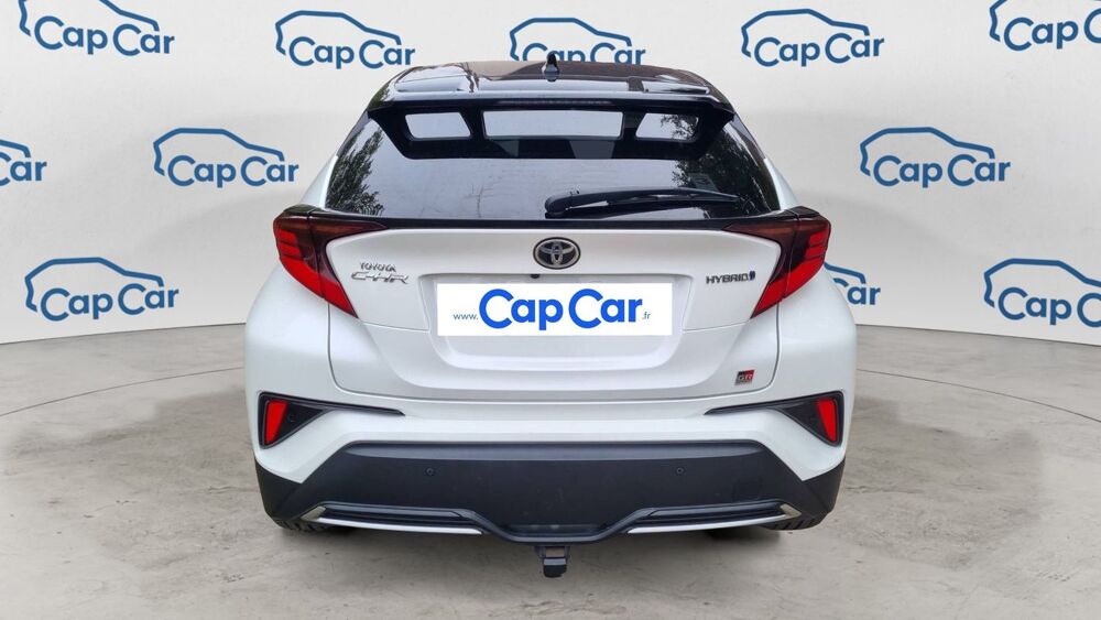 C-HR 1.8 VVT-i 122 Hybrid CVT GR Sport - Automatique Entretien co 2021 occasion 45340 Barville En Gatinais