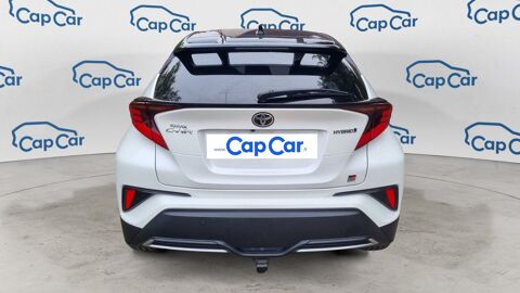 C-HR 1.8 VVT-i 122 Hybrid CVT GR Sport - Automatique Entretien co 2021 occasion 45340 Barville En Gatinais