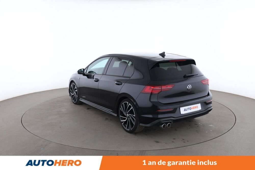 Golf VIII 2.0 TDI GTD DSG7 200 ch 2022 occasion 92130 Issy-les-Moulineaux