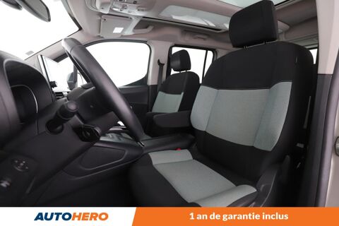 Berlingo Multispace Taille M 1.5 Blue-HDi Shine 102 ch 2018 occasion 92130 Issy-les-Moulineaux
