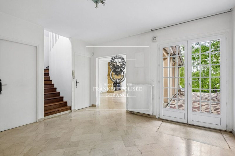Location Maison Maison 4 Chambres Mareil marly