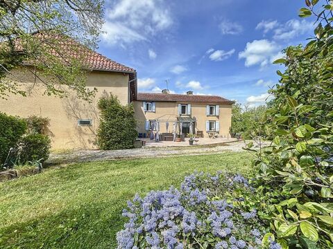   Maison Gasconne sur 1,7ha MIELAN (32) Maison - 8 pi�ce(s) - 160 m�