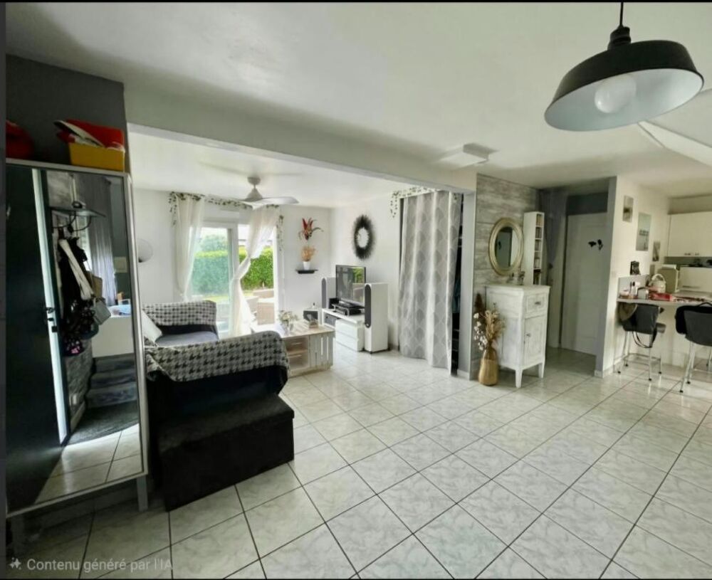 Vente Maison Maison Familiale 4 CH  100m²  en impasse- proche commerces  LE POULFANC SENE (56) Sene