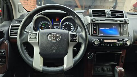 Land Cruiser KDJ 150 3.0 D-4D 190 AWD BVA6 Legende - Entretien constructe 2014 occasion 80000 Amiens