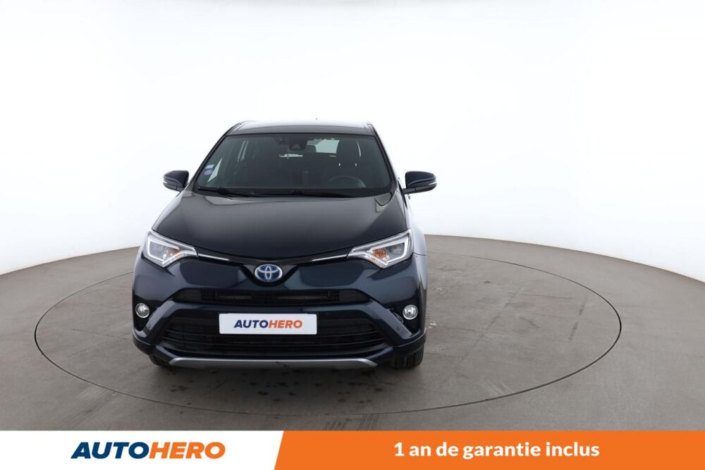 RAV 4 2.5 Hybride Dynamic 2WD 197 ch 2017 occasion 92130 Issy-les-Moulineaux