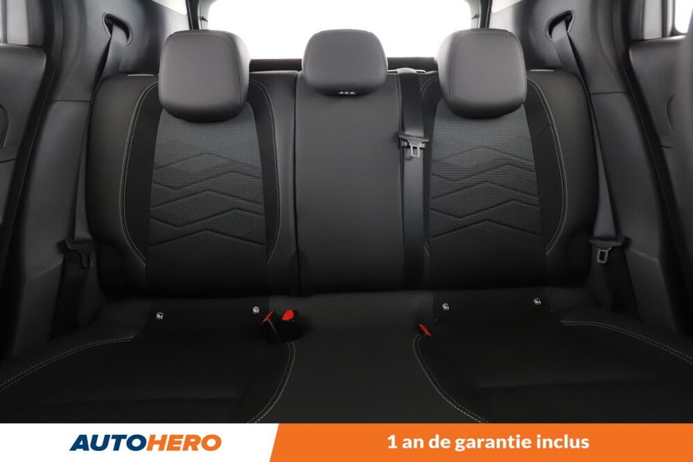 Avenger Electrique 54 kWh Altitude 4x2 156 ch 2023 occasion 92130 Issy-les-Moulineaux
