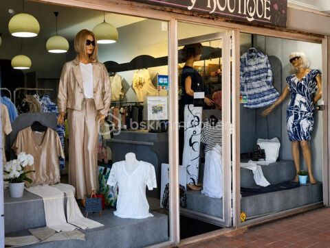Boutique Pr&ecirc;t-&agrave;-porter Chassieu - bel emplacement 49900 69680 Chassieu