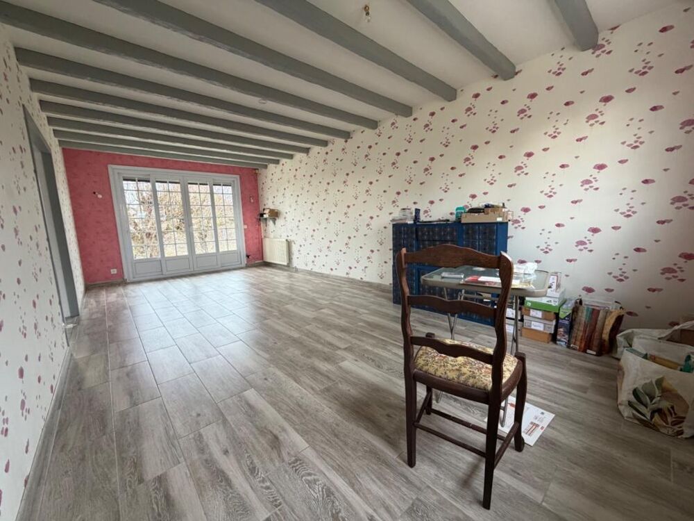 Vente Maison Maison à vendre 6 pièces 168 m2 BEVILLE LE COMTE (28) Beville le comte