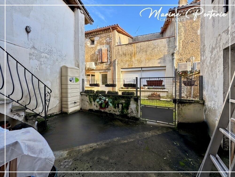 Maison à vendre 6 pièces proche de CONDOM (32)