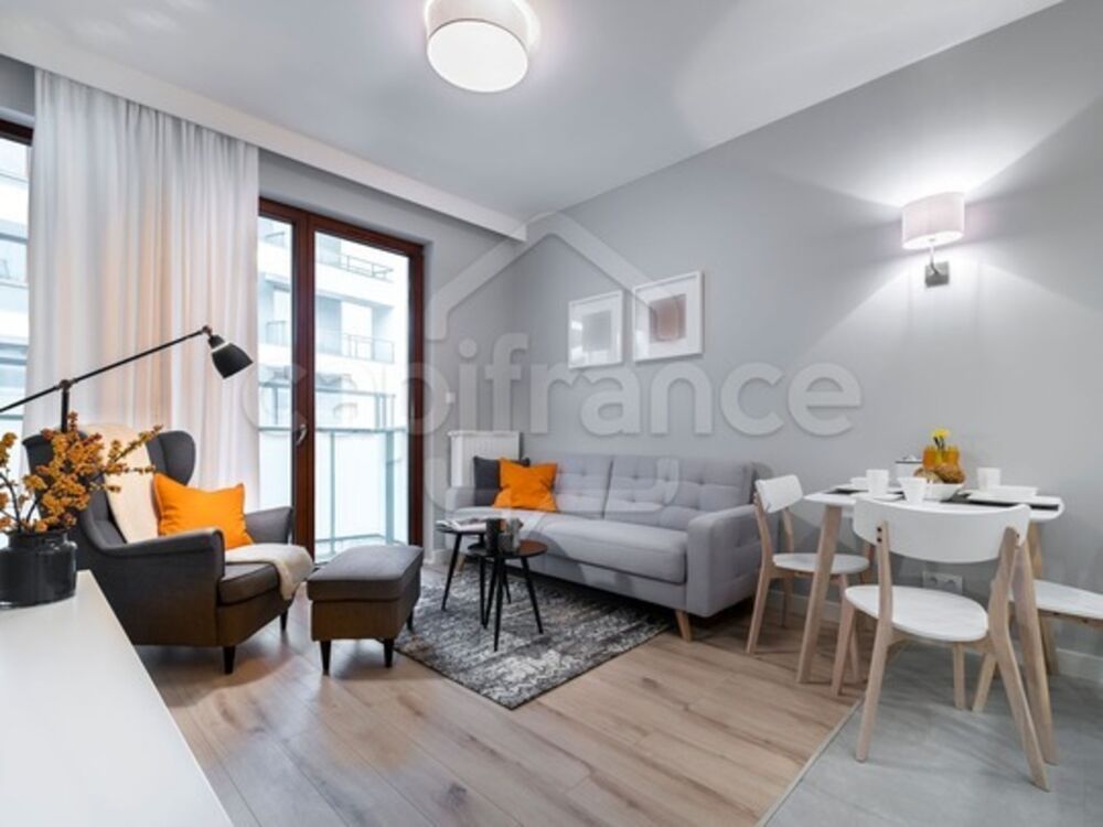 Appartement à louer 2 pièces ARCUEIL-GENTILLY (94) avec balcon et cave