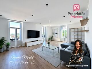  Appartement à vendre 4 pièces 105 m²