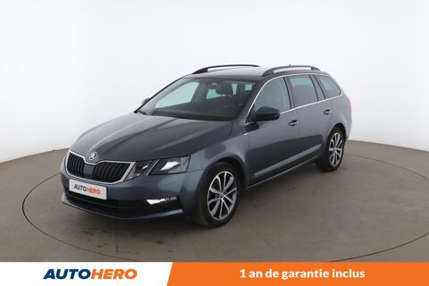 Skoda Octavia Combi 1.5 TSI Edition 150 ch 2020 occasion Issy-les-Moulineaux 92130