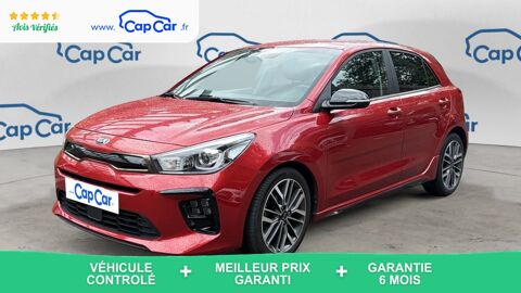 Kia Rio 1.0 T-GDi 120 DCT7 GT Line Premium - Automatique 2019 occasion Andilly 95580