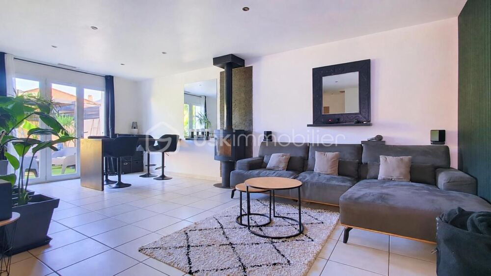 Vente Villa VILLA PLAIN-PIED – 3 CHAMBRES – JARDIN Rigarda