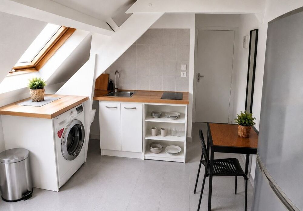 Location Appartement Studio de 16m2 à louer sur Gretz-Armainvilliers Gretz armainvilliers