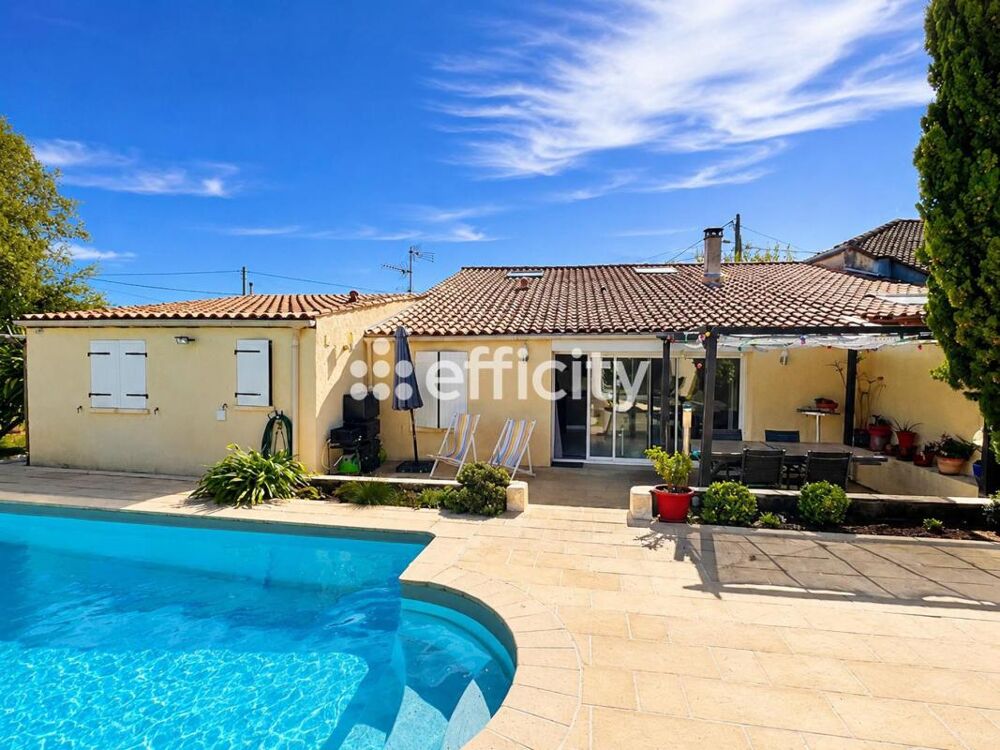 Vente Maison Maison Arces