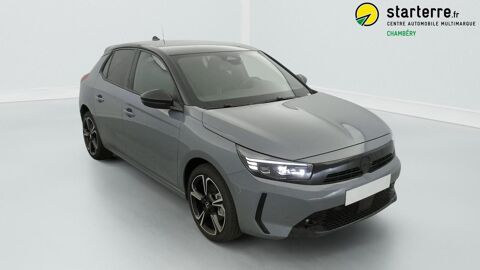 Opel Corsa 1.2 Turbo Hybrid 110 ch e-DCT6 GS 2025 occasion Voglans 73420