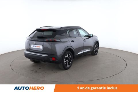 2008 1.2 PureTech Allure 101 ch 2023 occasion 92130 Issy-les-Moulineaux